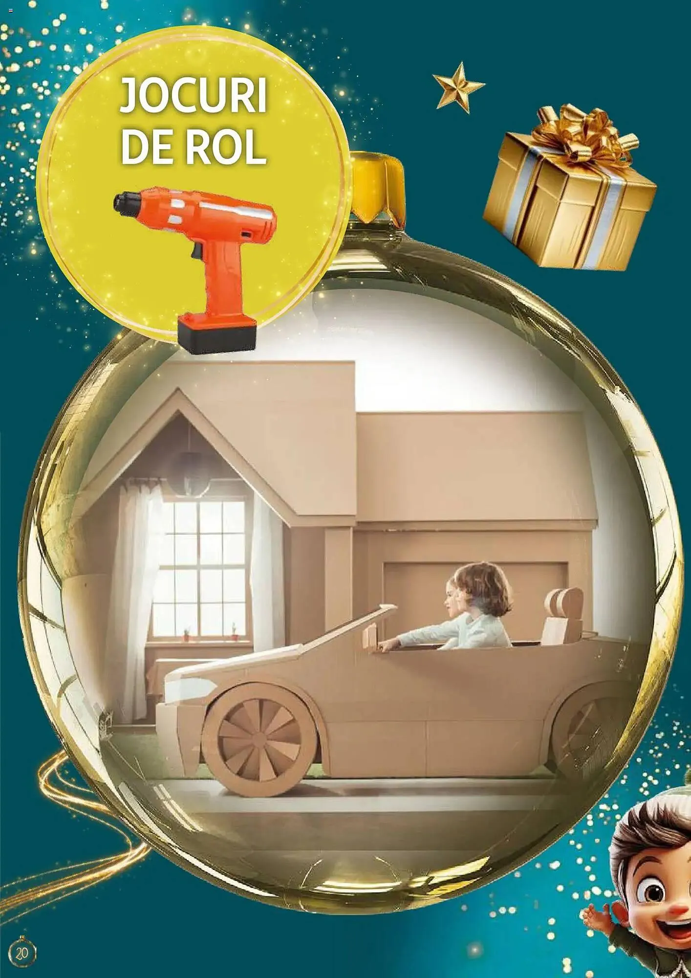 Catalog Catalog Auchan de la 25 noiembrie până la 24 decembrie 2025 - Revista Pagina 20