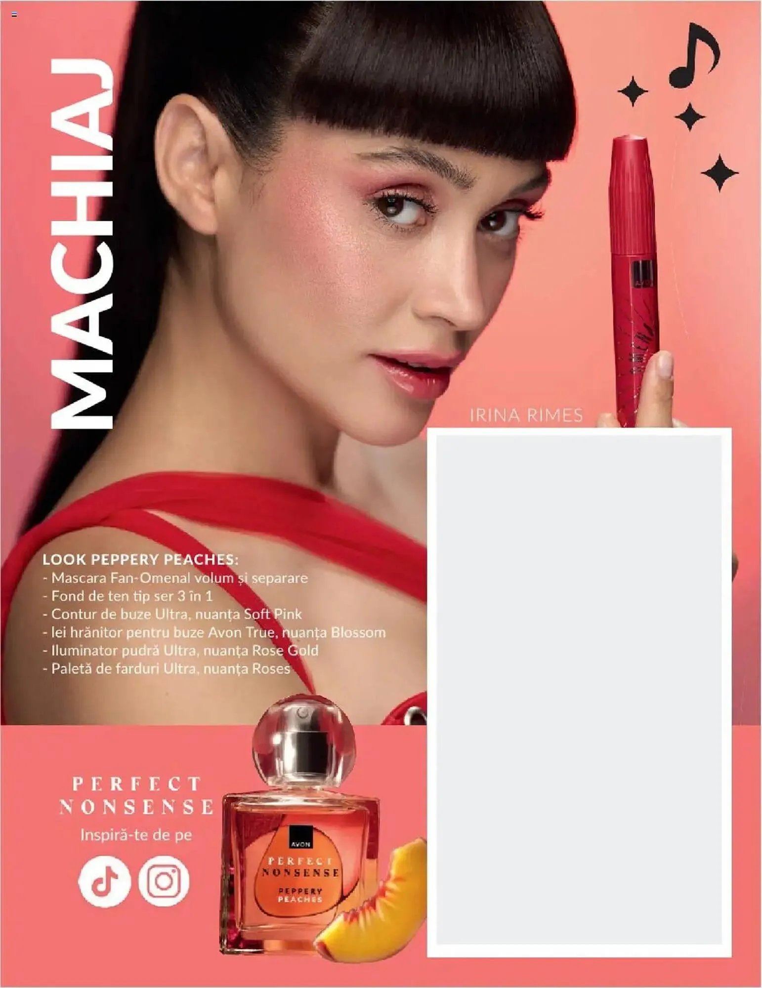 Catalog Catalog Avon de la 31 mai până la 30 iunie 2025 - Revista Pagina 2