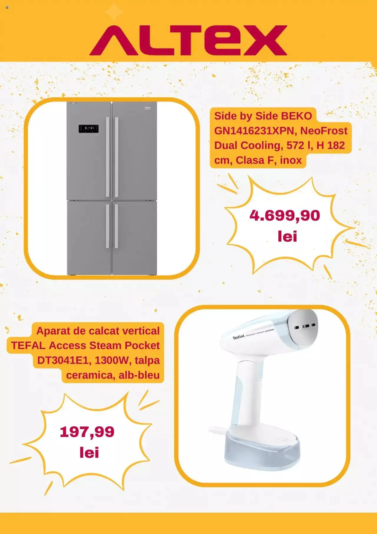 Catalog Catalog Altex de la 30 noiembrie până la 6 decembrie 2023 - Revista Pagina 6