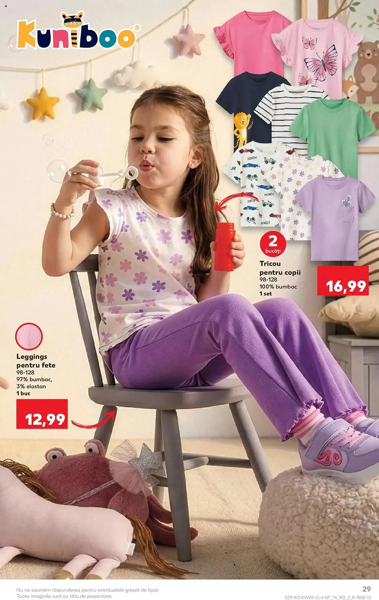 Catalog Catalog Kaufland de la 24 februarie până la 3 martie 2026 - Revista Pagina 29