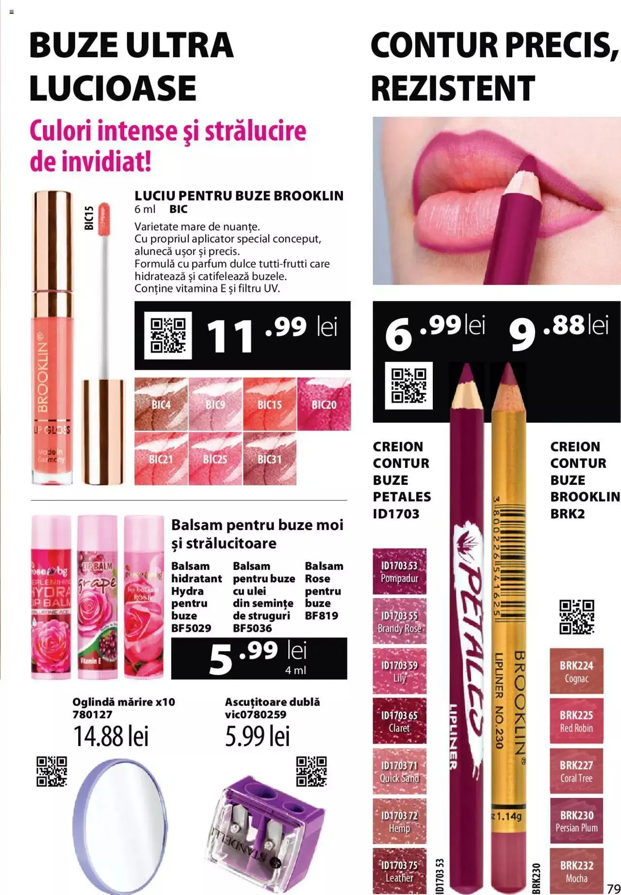 Catalog Lady’s - Catalog nou de la 5 ianuarie până la 31 decembrie 2023 - Revista Pagina 79