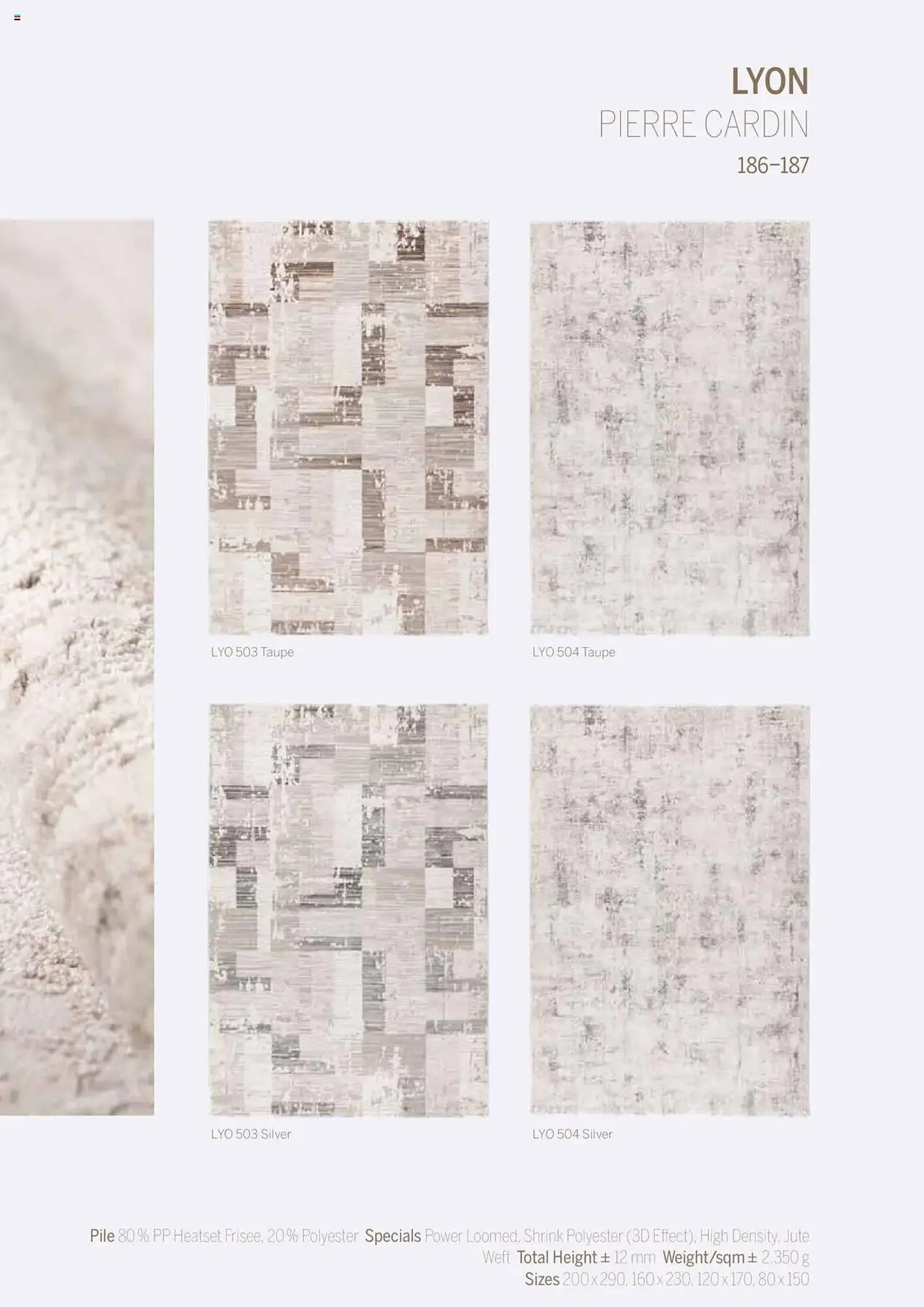 Catalog Catalog Proges de la 11 decembrie până la 31 decembrie 2025 - Revista Pagina 187