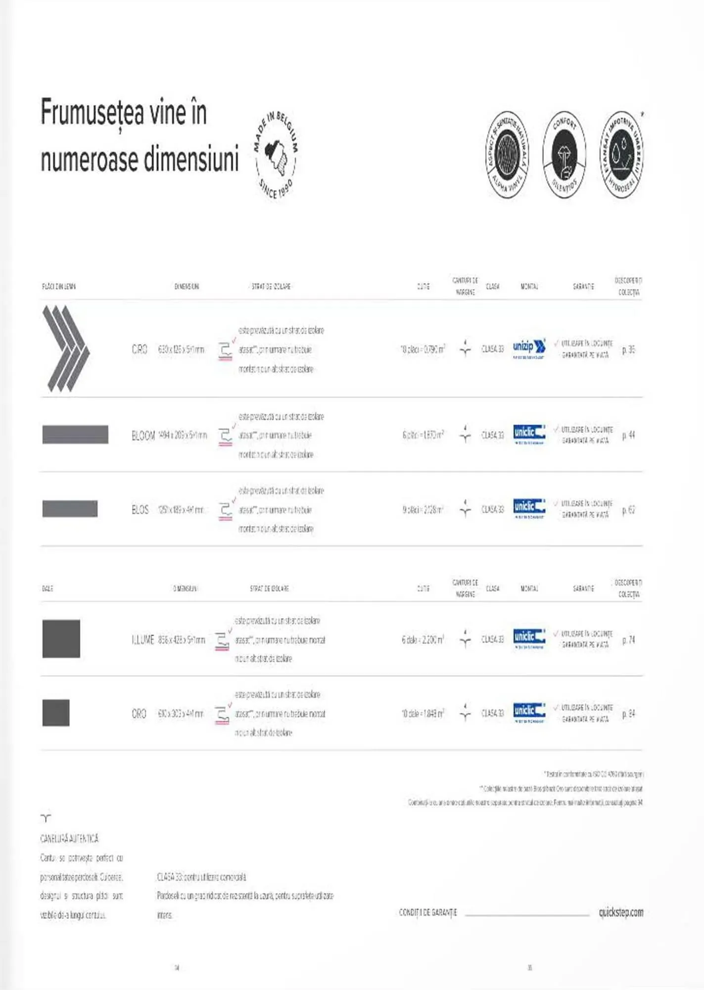Catalog Proges catalog de la 27 octombrie până la 31 decembrie 2023 - Revista Pagina 19