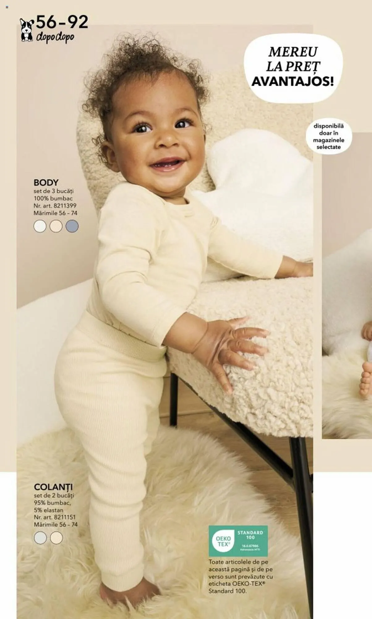 Catalog Takko catalog de la 23 august până la 29 august 2023 - Revista Pagina 12