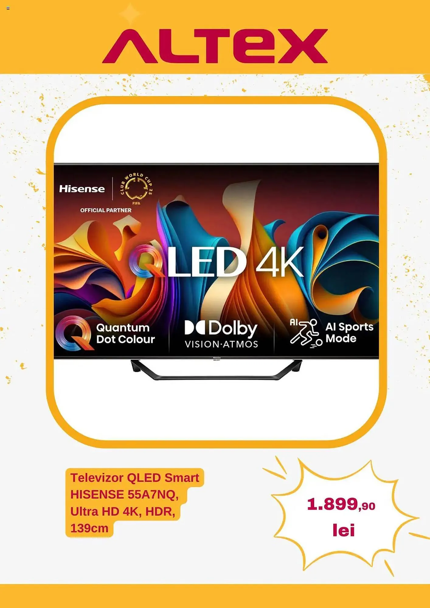 Catalog Catalog Altex de la 24 aprilie până la 30 aprilie 2025 - Revista Pagina 5