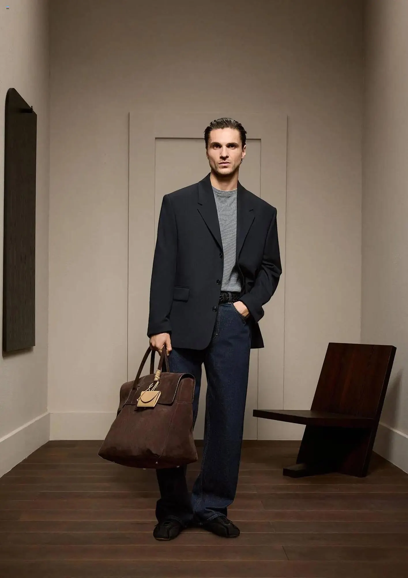 Catalog Catalog Zara de la 1 martie până la 31 martie 2025 - Revista Pagina 12