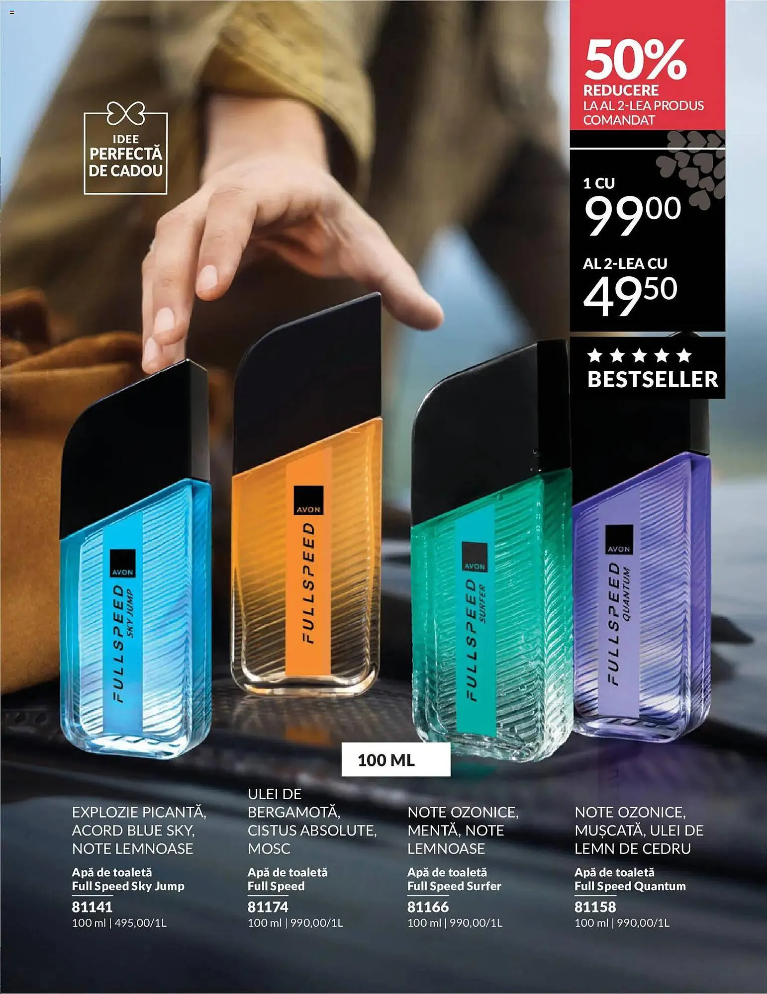 Catalog Catalog Avon de la 10 mai până la 31 mai 2026 - Revista Pagina 29