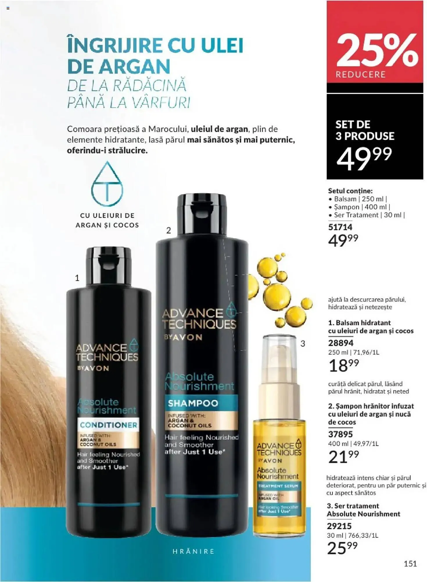 Catalog Catalog Avon de la 1 februarie până la 28 februarie 2025 - Revista Pagina 351