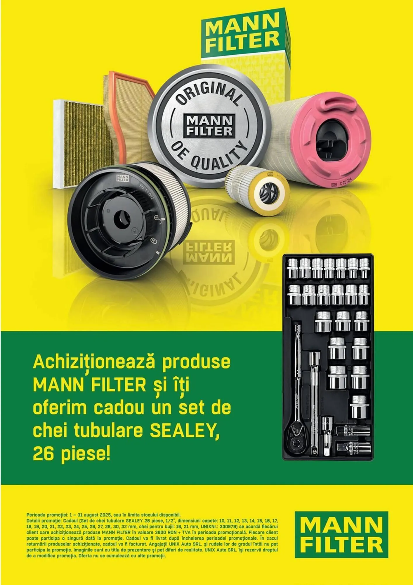 Catalog Catalog UNIX Auto de la 4 august până la 31 august 2025 - Revista Pagina 25