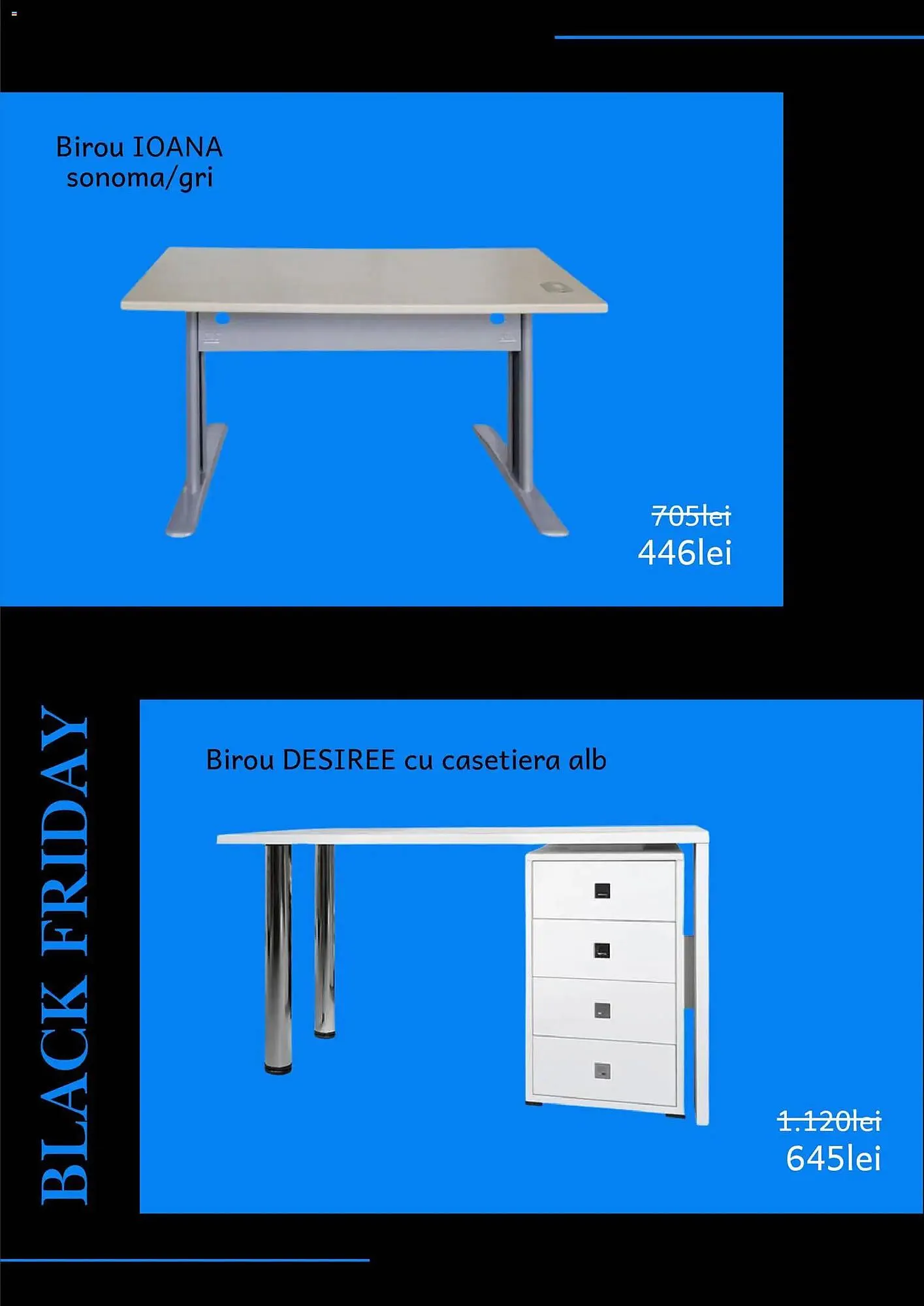 Catalog Magazine ELVILA de la 13 noiembrie până la 23 noiembrie 2025 - Revista Pagina 5