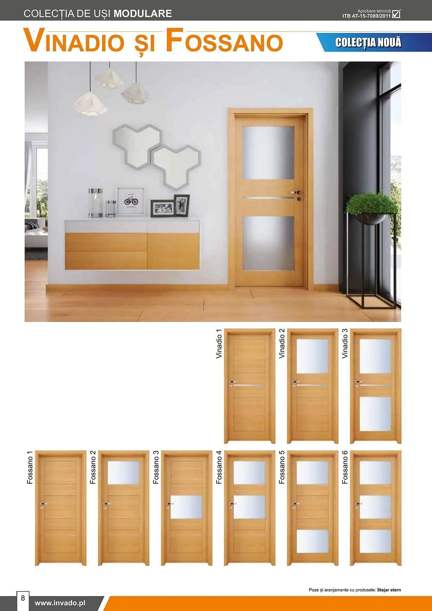 Catalog Usi 365 catalog de la 8 ianuarie până la 31 decembrie 2025 - Revista Pagina 8