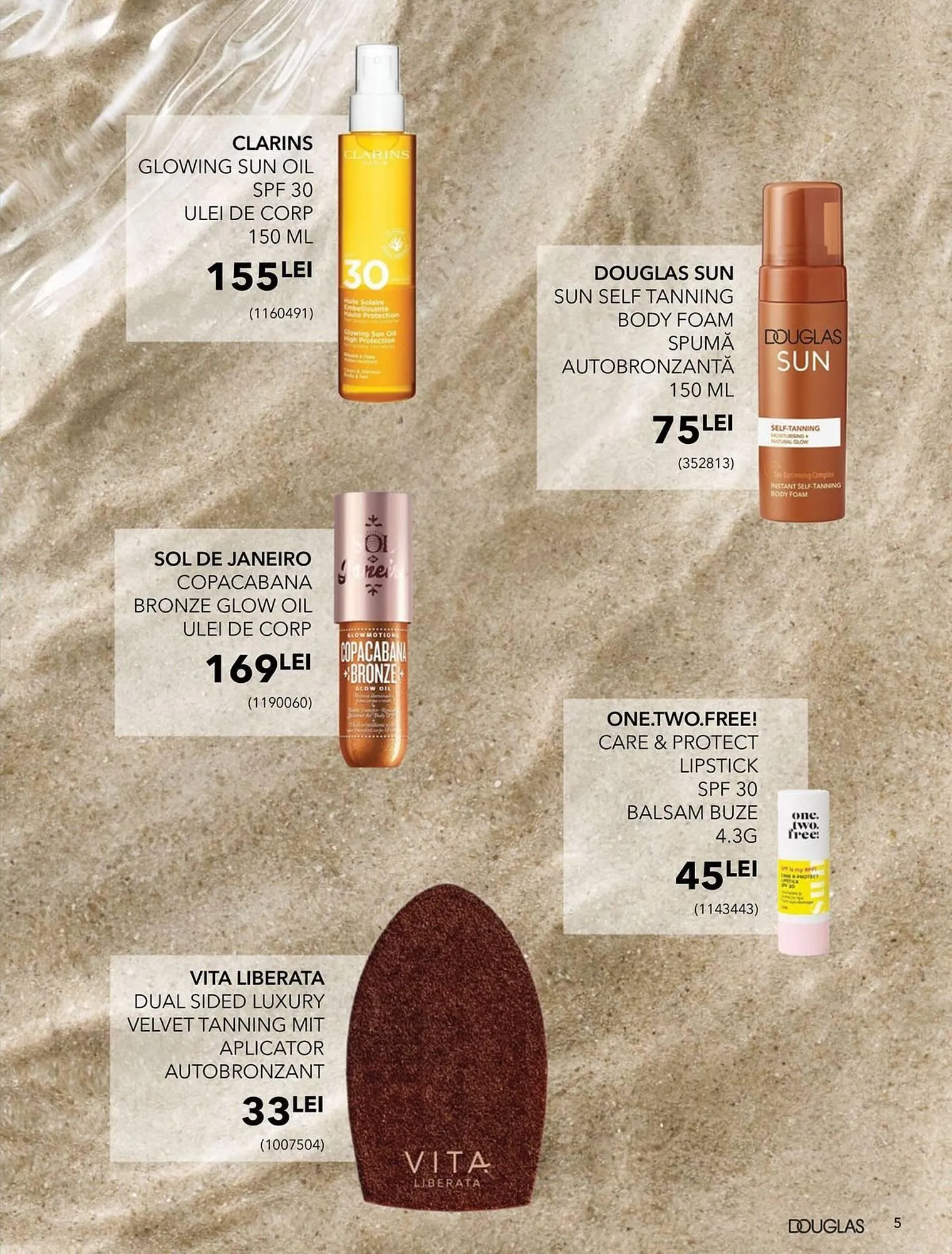 Catalog Catalog Douglas de la 13 mai până la 26 mai 2025 - Revista Pagina 5