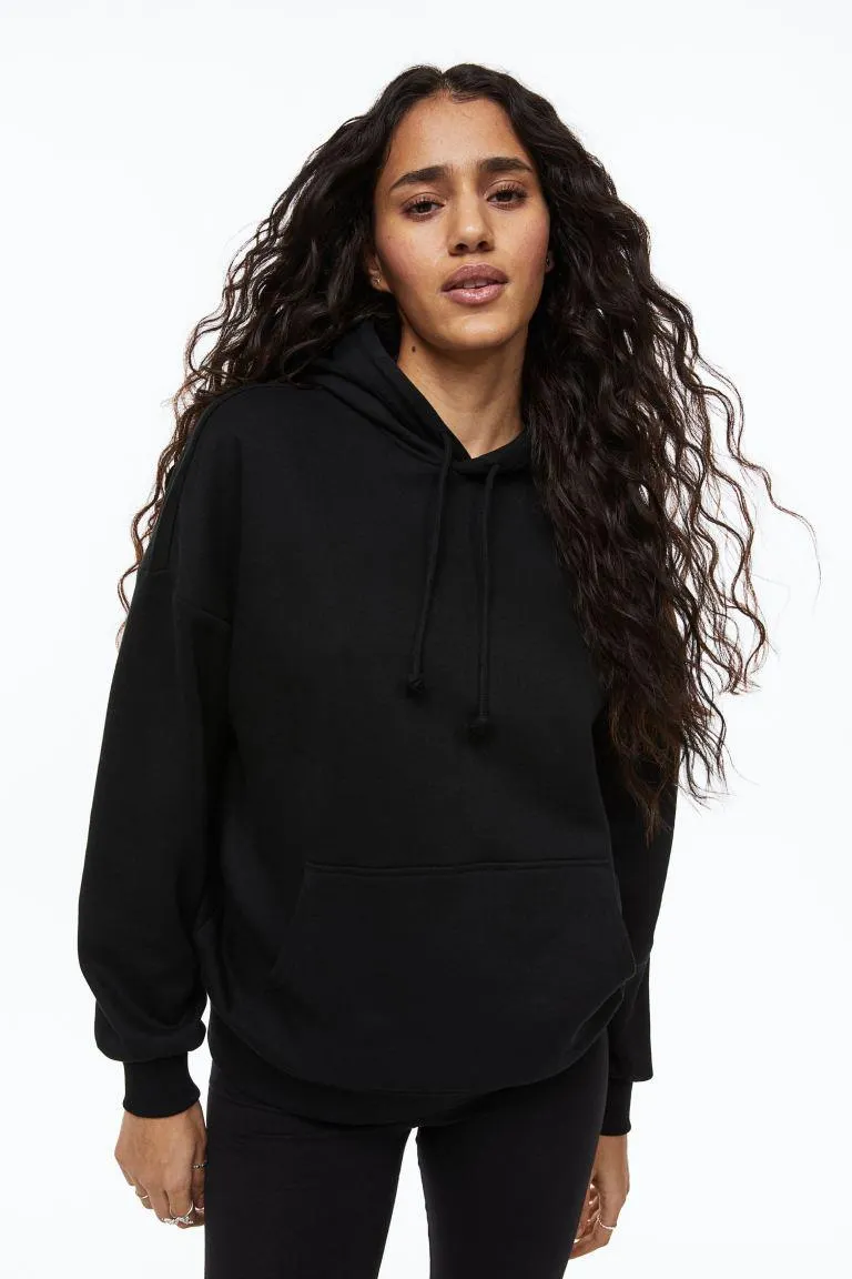 Hanorac supradimensionat