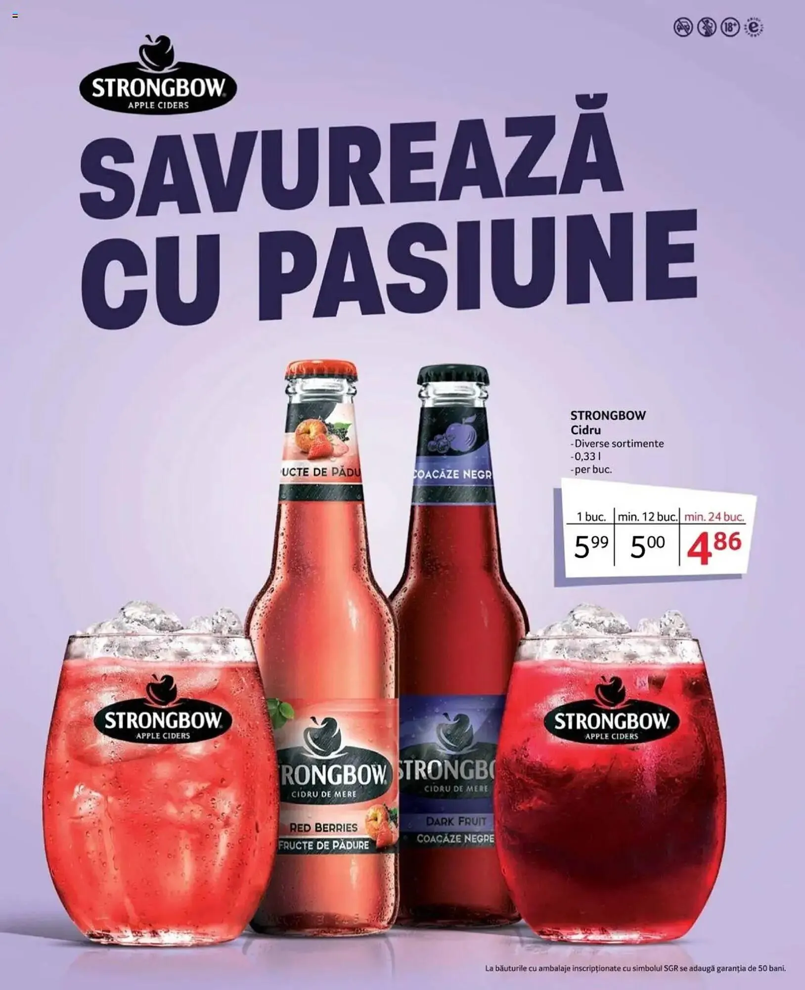 Catalog Catalog Selgros de la 7 februarie până la 20 februarie 2025 - Revista Pagina 20