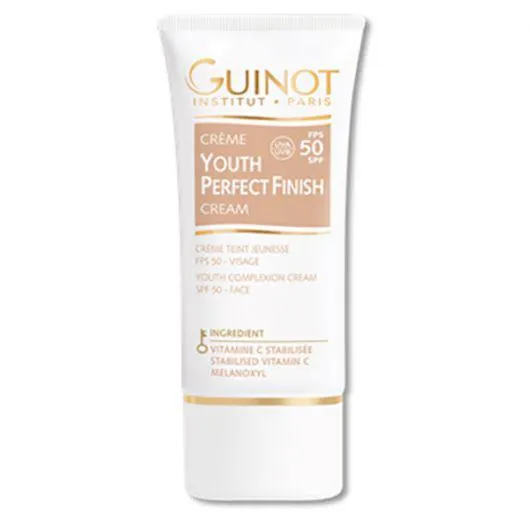 Crema Guinot hidratanta Youth Perfect Finish SPF50 30ml