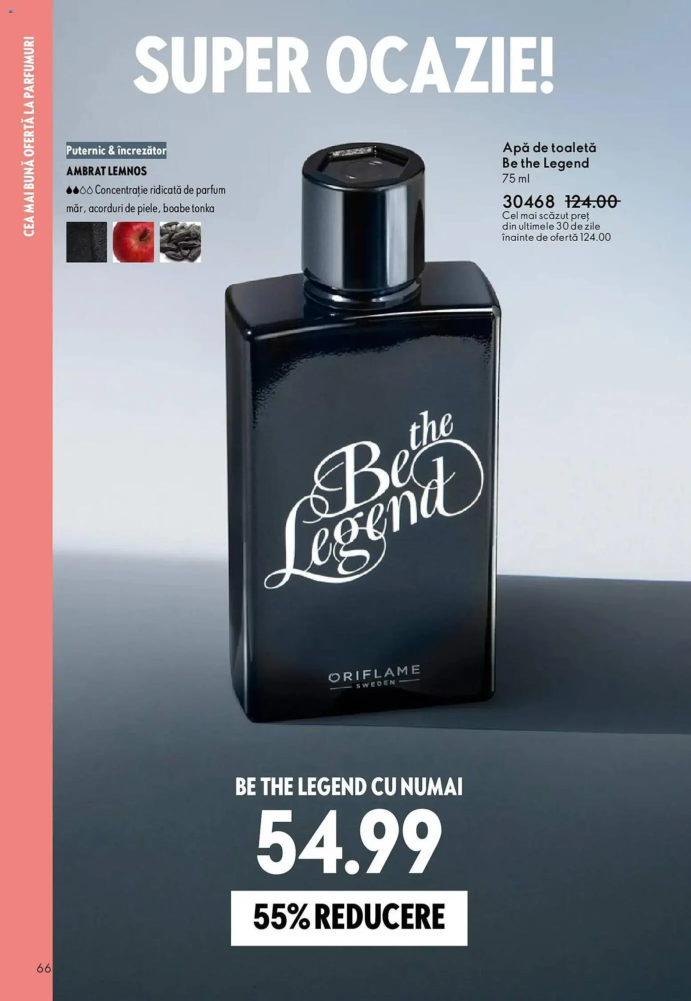 Catalog Catalog Oriflame de la 6 mai până la 26 mai 2026 - Revista Pagina 66