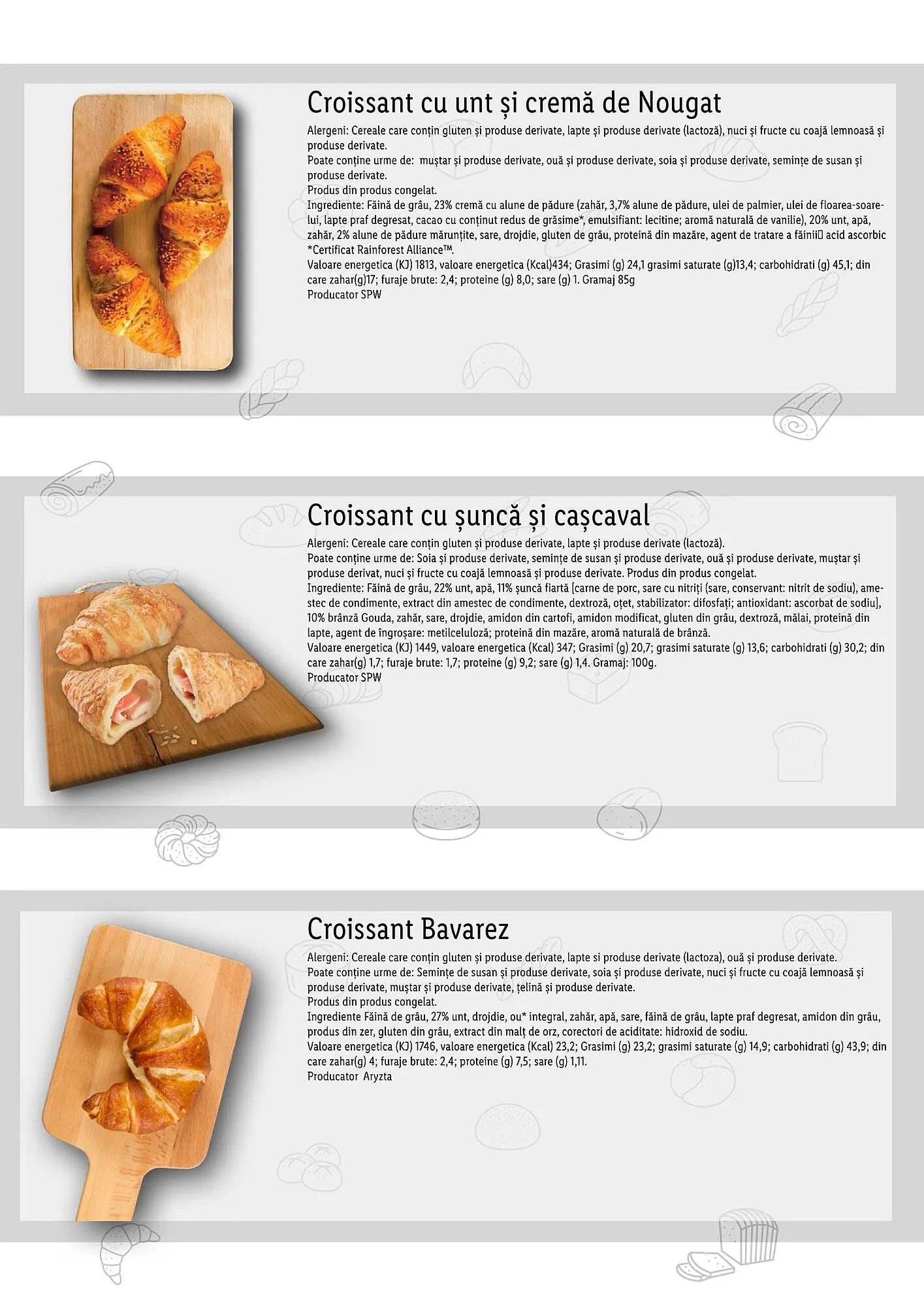 Catalog Lidl catalog de la 21 noiembrie până la 31 decembrie 2023 - Revista Pagina 10