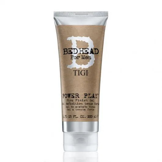 Gel de par Tigi Bed Head for Men Power Play 200ml