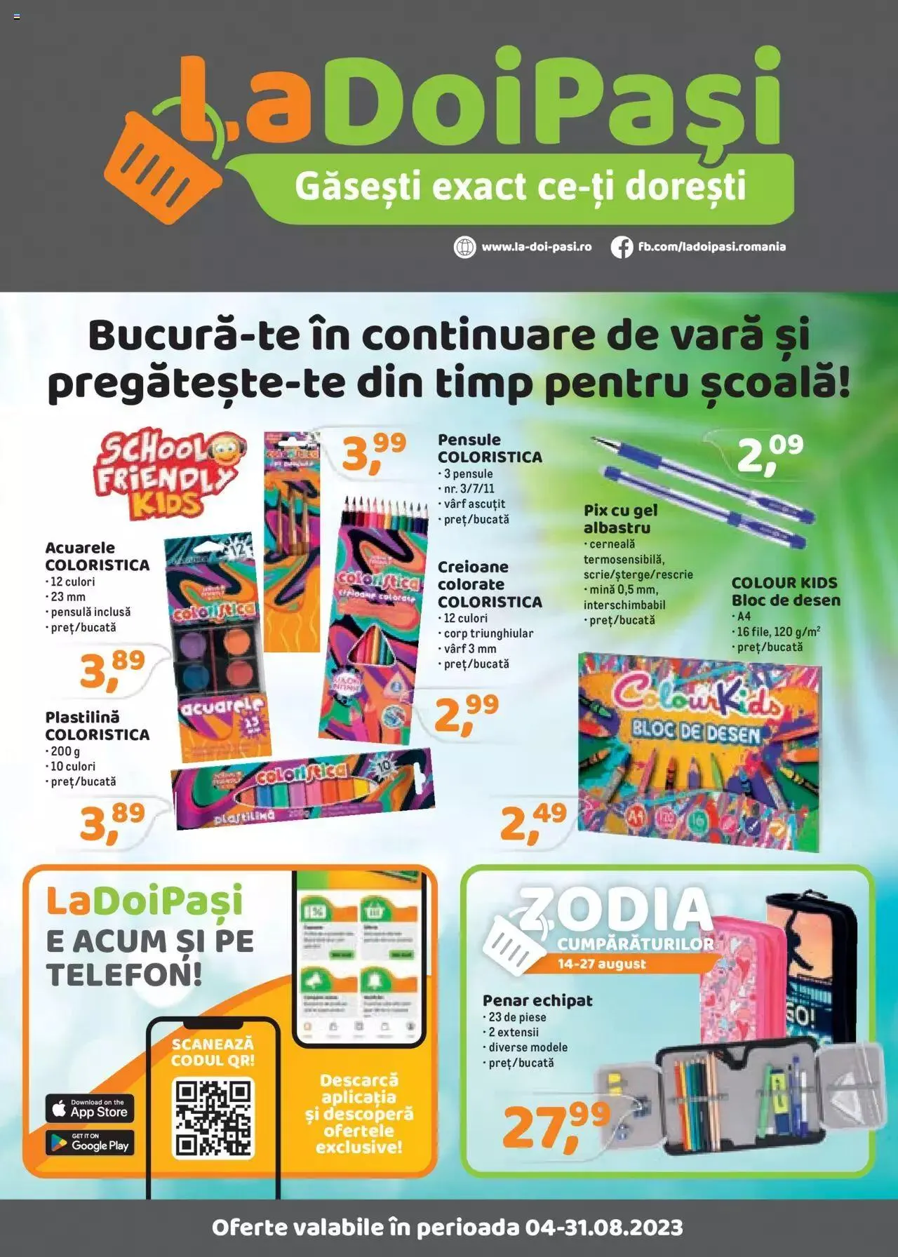 Catalog LaDoiPași - 0