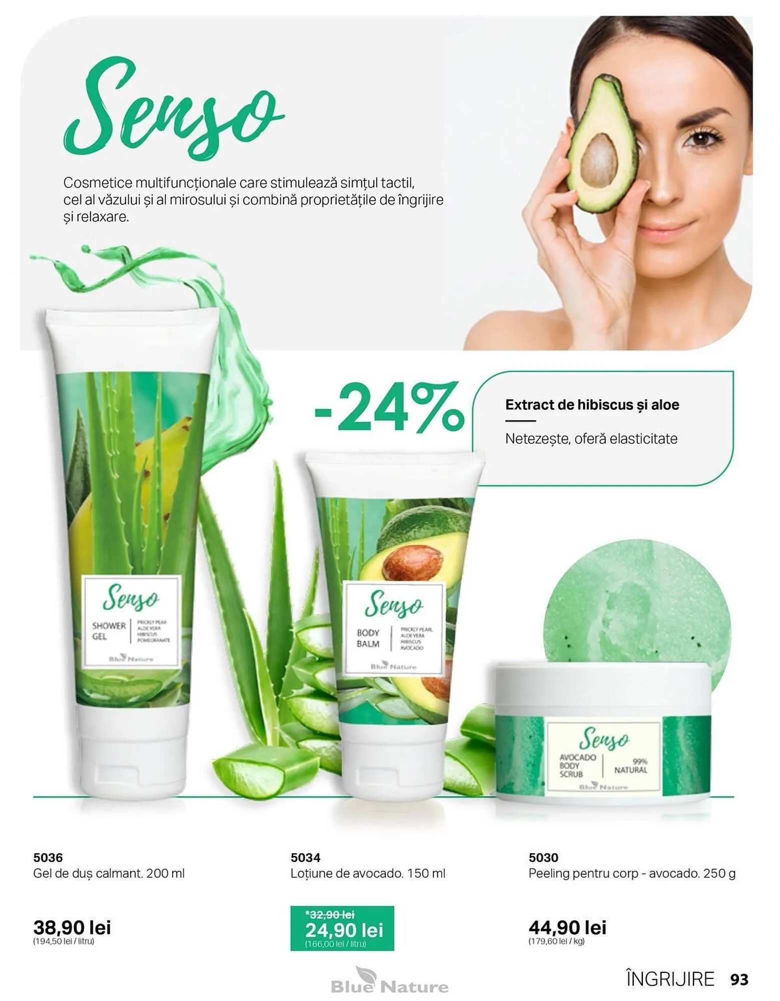 Catalog Catalog BetterStyle de la 2 ianuarie până la 31 ianuarie 2025 - Revista Pagina 93