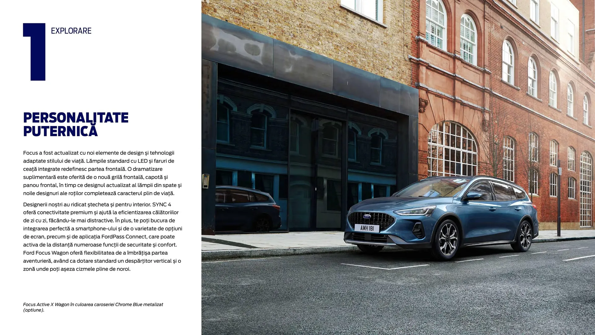 Catalog Ford TRANSIT COURIER catalog de la 6 decembrie până la 11 februarie 2026 - Revista Pagina 4