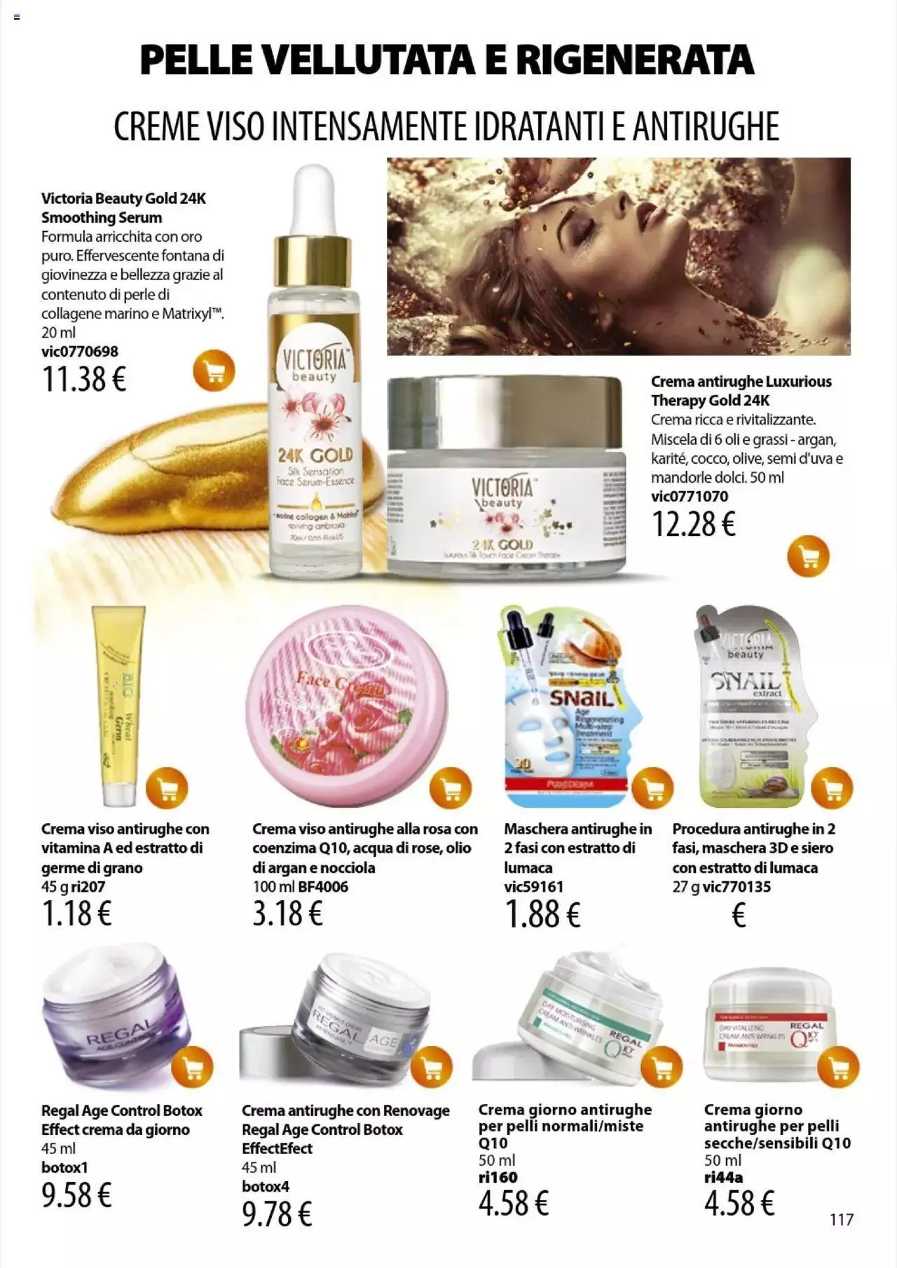 Catalog Lady’s catalog - Scopri I Regali Più Meravigliosi de la 31 octombrie până la 31 decembrie 2023 - Revista Pagina 117