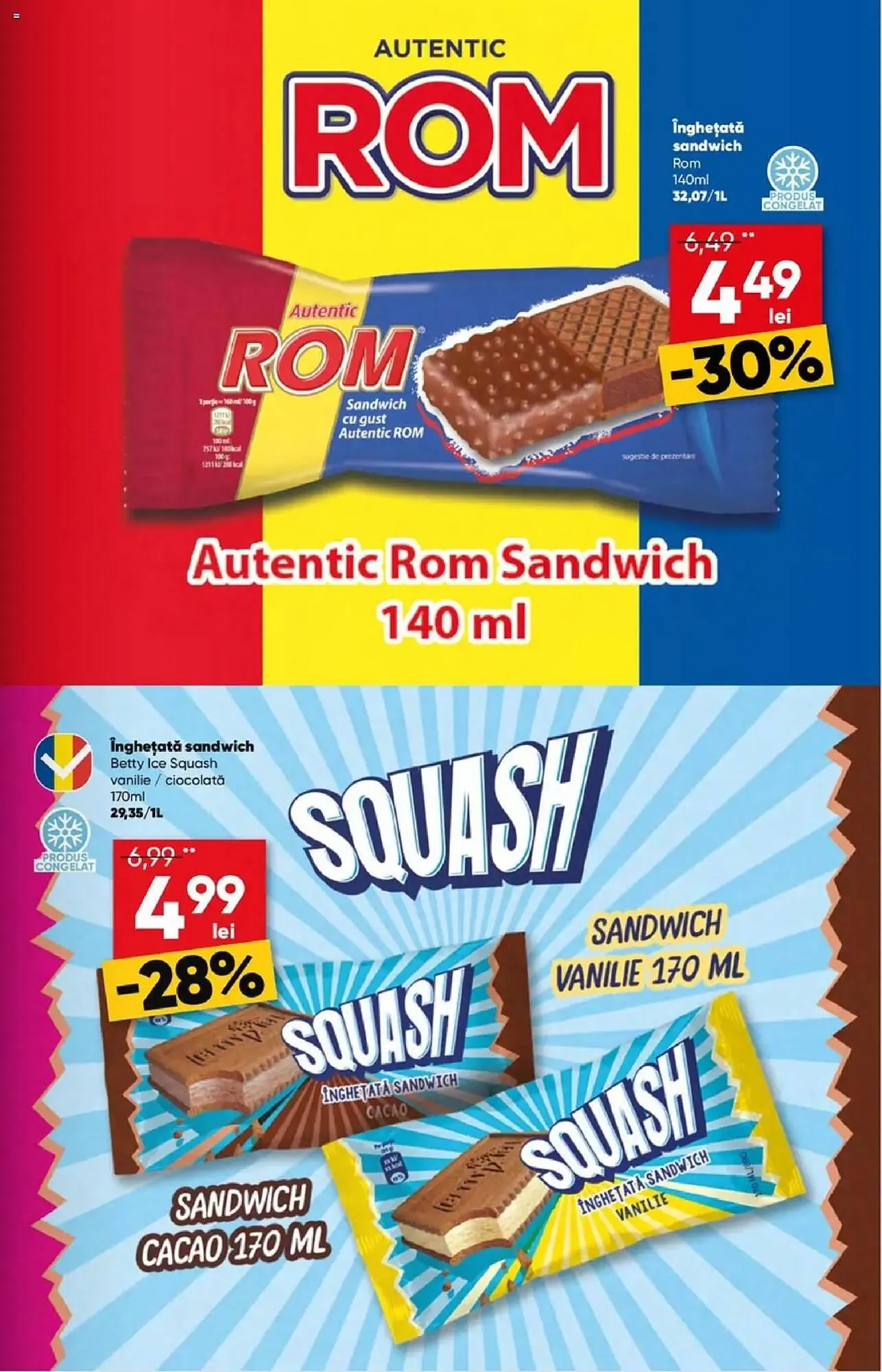 Catalog Catalog PROFI de la 5 august până la 19 august 2025 - Revista Pagina 19