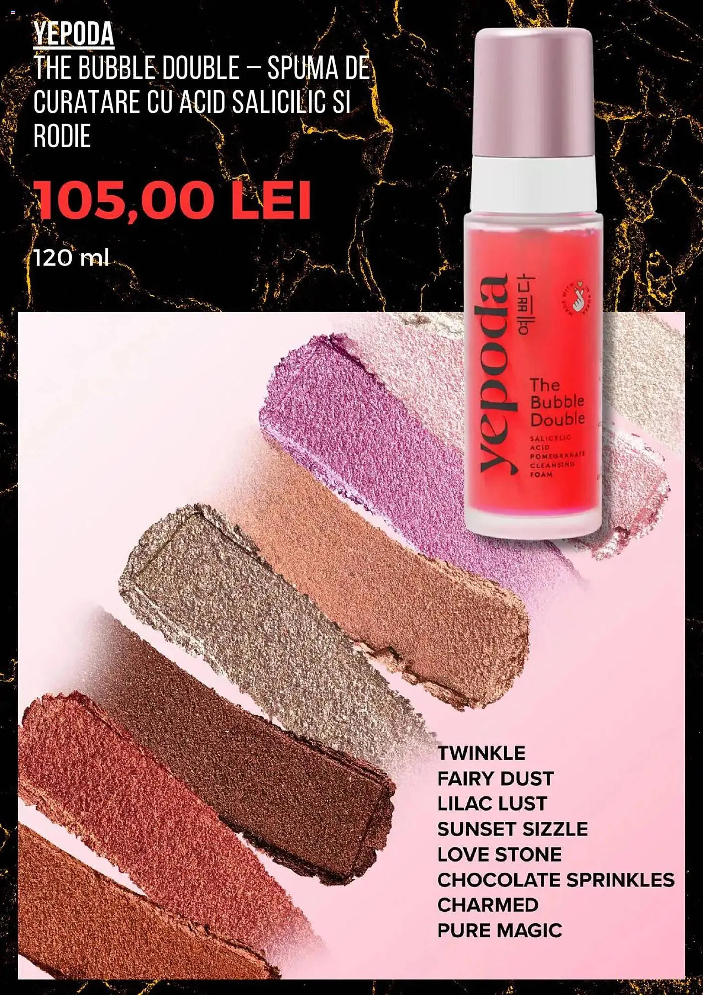 Catalog Catalog Sephora de la 1 mai până la 31 mai 2025 - Revista Pagina 9