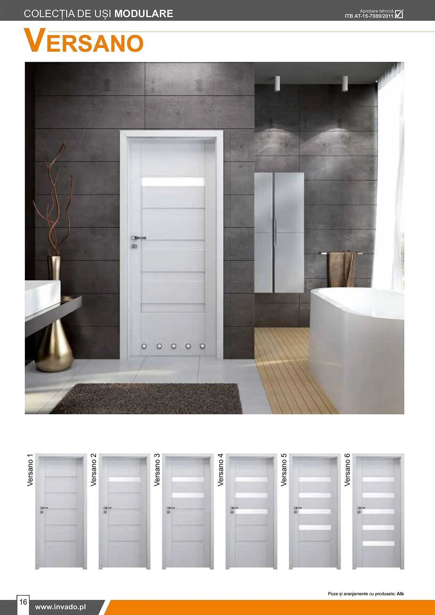 Catalog Usi 365 catalog de la 8 ianuarie până la 31 decembrie 2025 - Revista Pagina 16