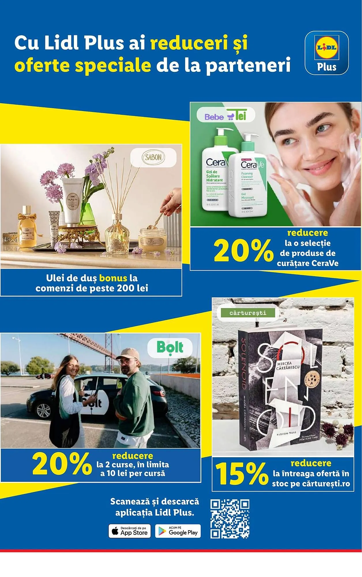 Catalog Catalog Lidl de la 17 martie până la 23 martie 2025 - Revista Pagina 61