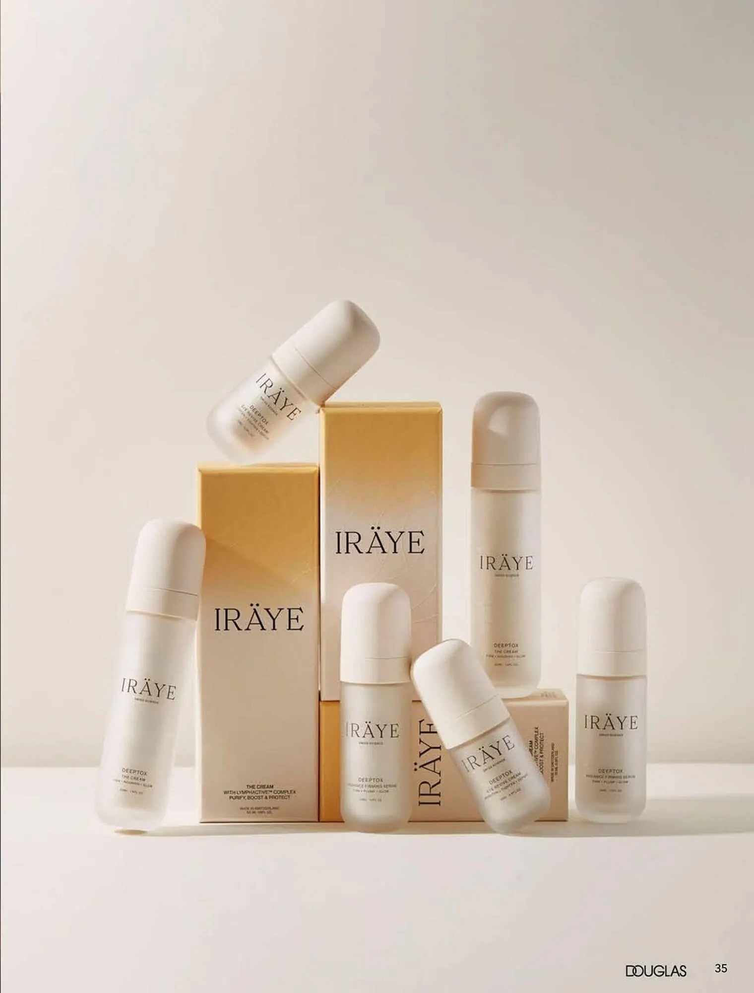 Catalog Magazine Douglas de la 2 decembrie până la 5 ianuarie 2026 - Revista Pagina 35