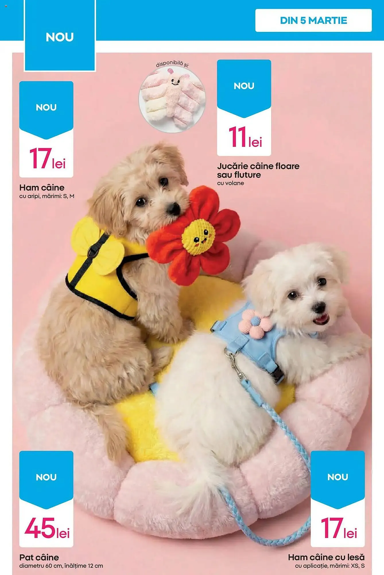 Catalog Catalog Pepco de la 12 martie până la 18 martie 2026 - Revista Pagina 12