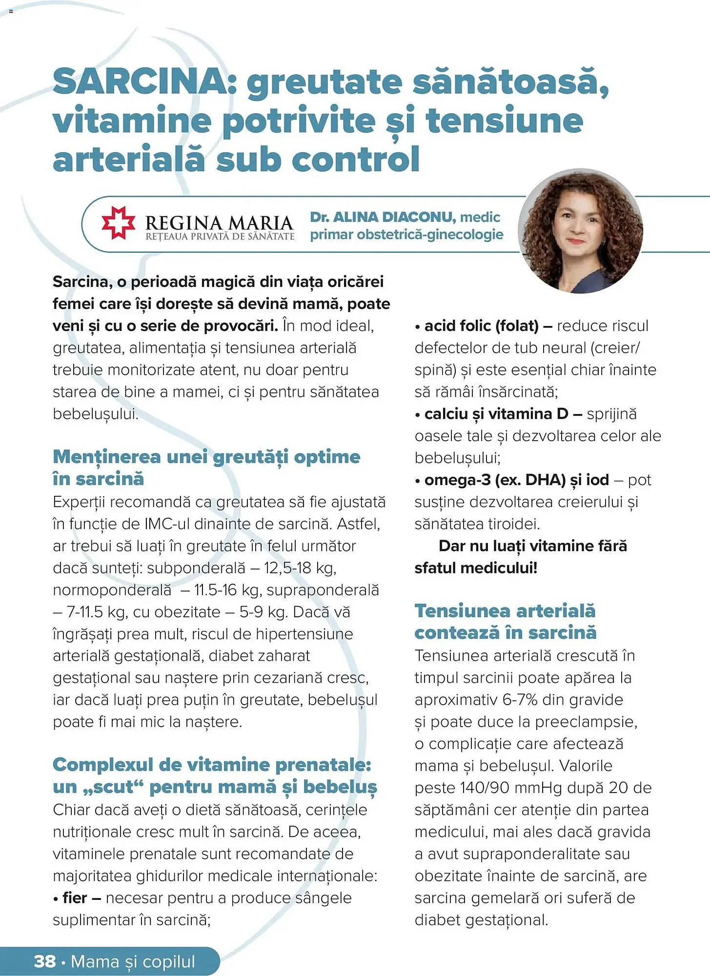 Catalog Catalog Dr.Max de la 28 februarie până la 31 mai 2026 - Revista Pagina 38