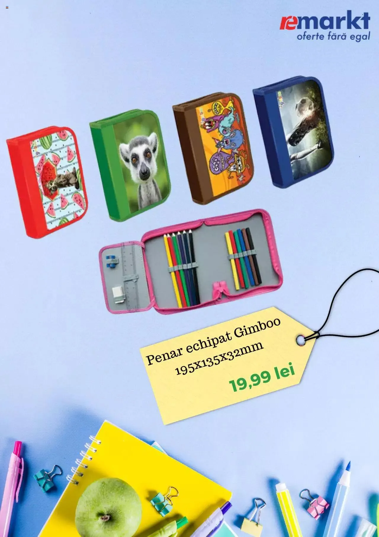 Catalog Catalog Remarkt de la 24 august până la 31 decembrie 2023 - Revista Pagina 7