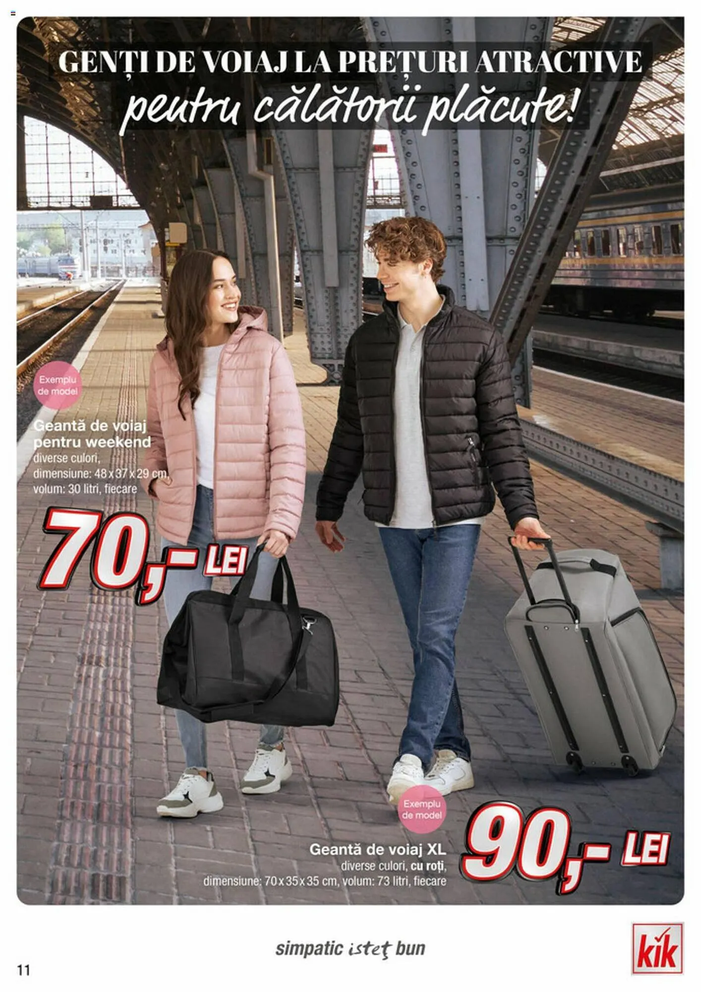 Catalog Kik catalog de la 4 martie până la 31 martie 2024 - Revista Pagina 11