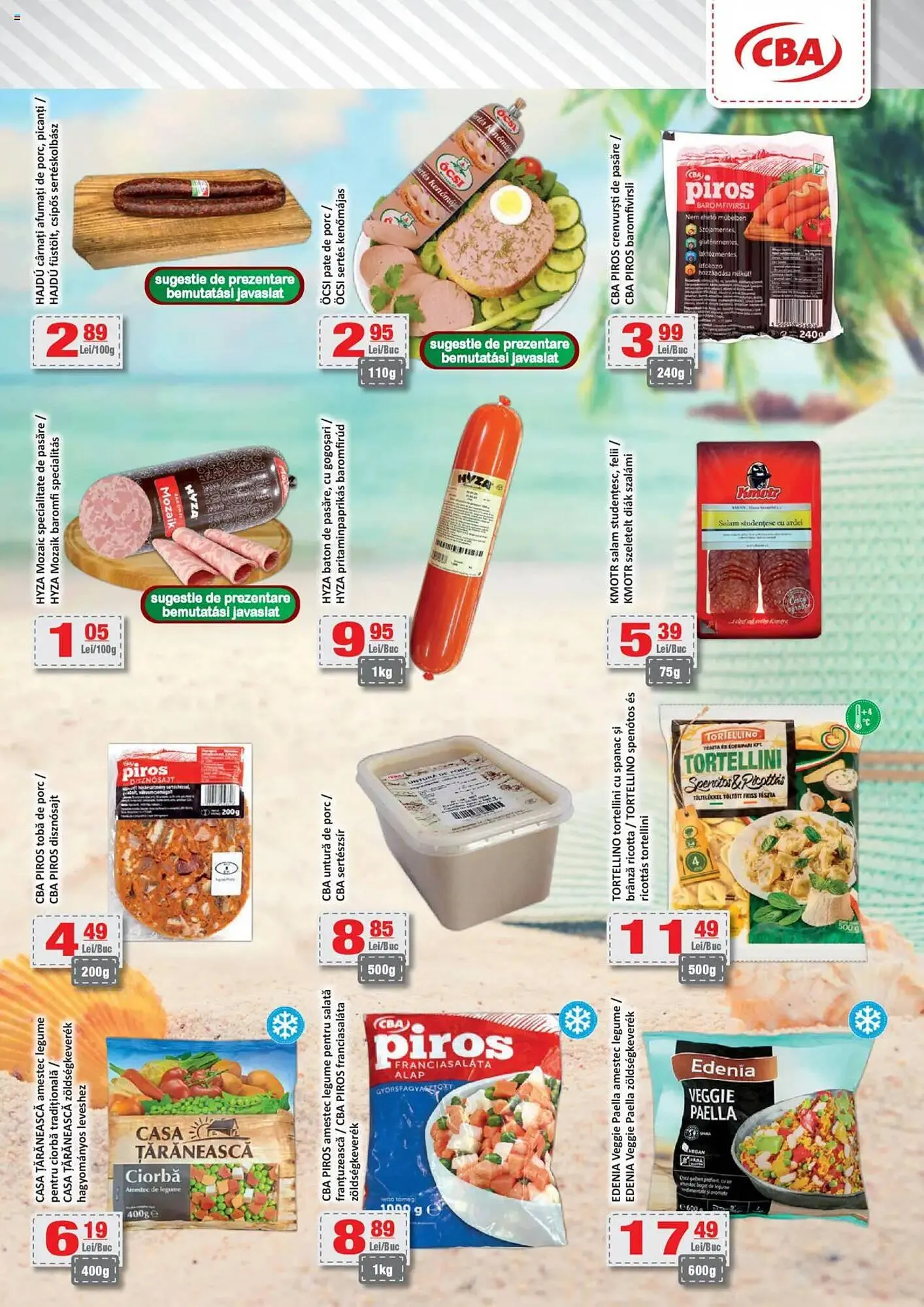 Catalog Catalog CBA de la 9 iulie până la 23 iulie 2025 - Revista Pagina 3