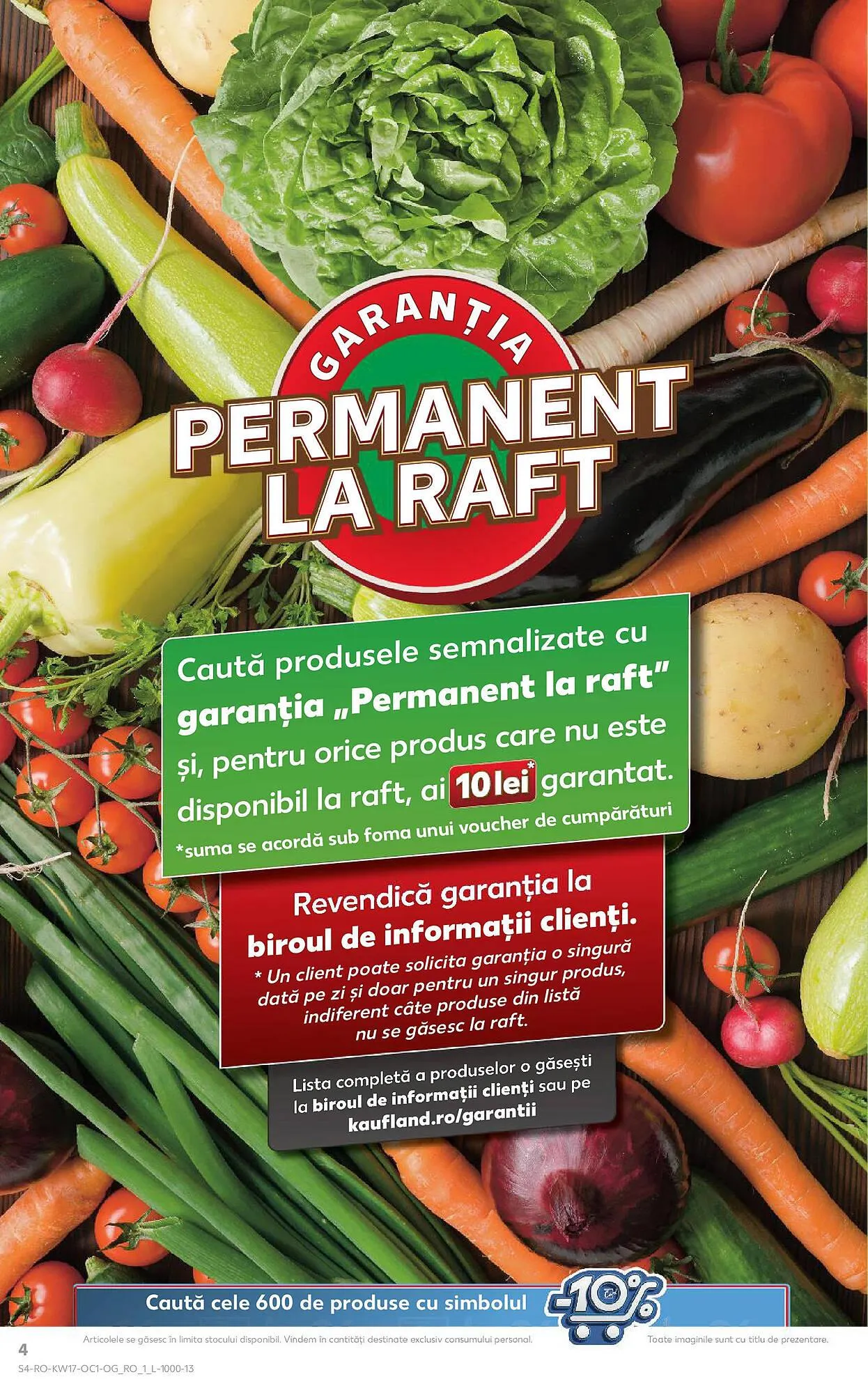 Catalog Catalog Kaufland de la 20 aprilie până la 22 aprilie 2025 - Revista Pagina 4