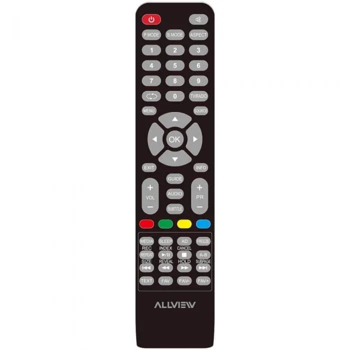 Televizor LED, Allview 32ATC6500-H, 81 cm, HD, Clasa E