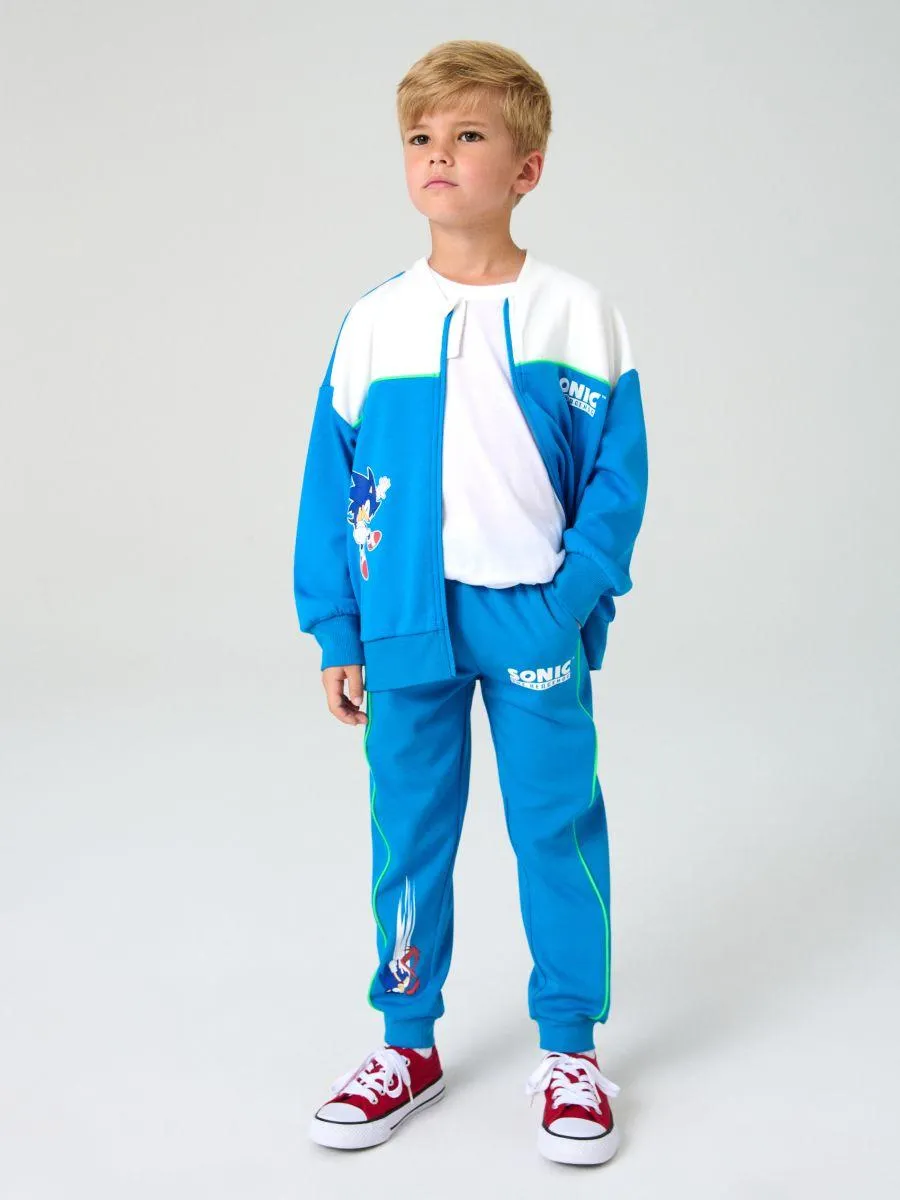 Pantaloni sport Sonic the Hedgehog: Modern