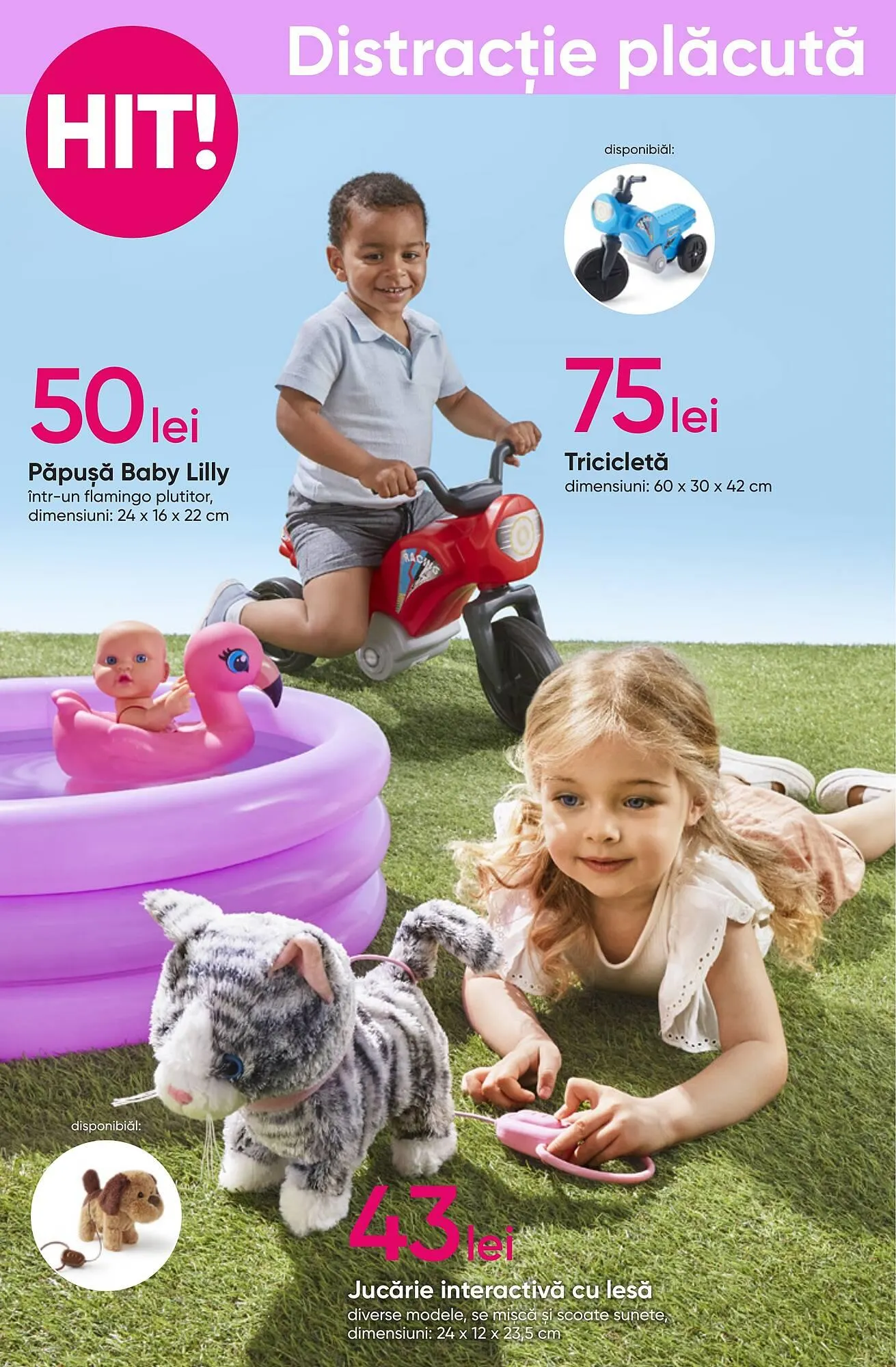 Catalog Catalog Pepco de la 22 mai până la 4 iunie 2025 - Revista Pagina 12