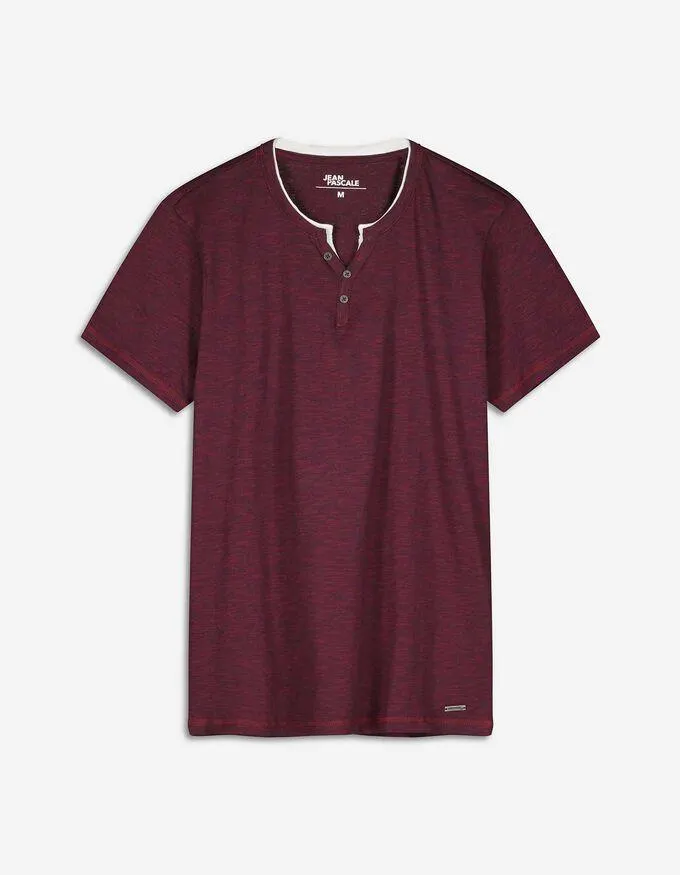 Póló - Kétrétegű hatás