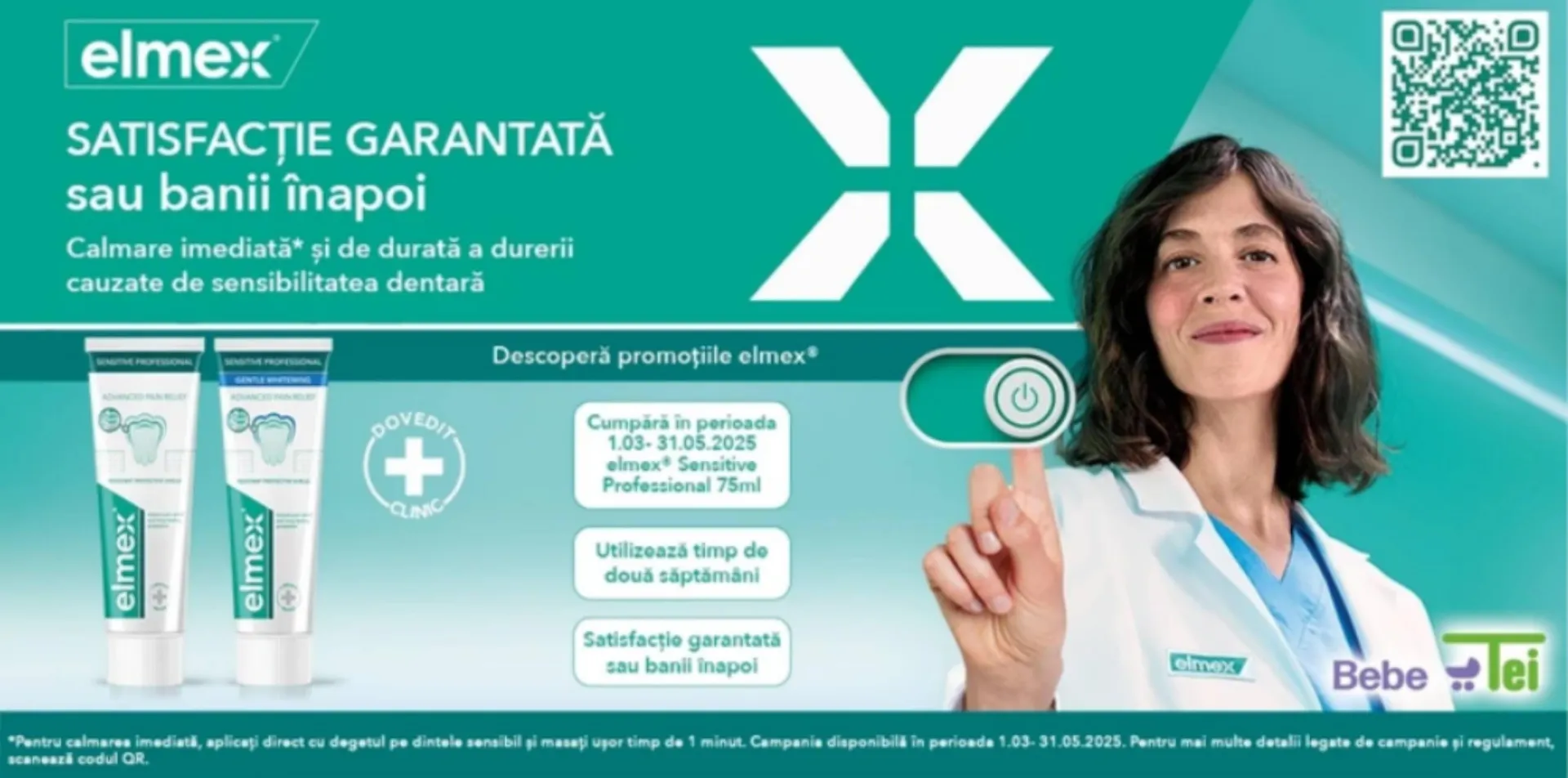 Catalog Catalog Bebe Tei de la 1 martie până la 31 martie 2025 - Revista Pagina 3