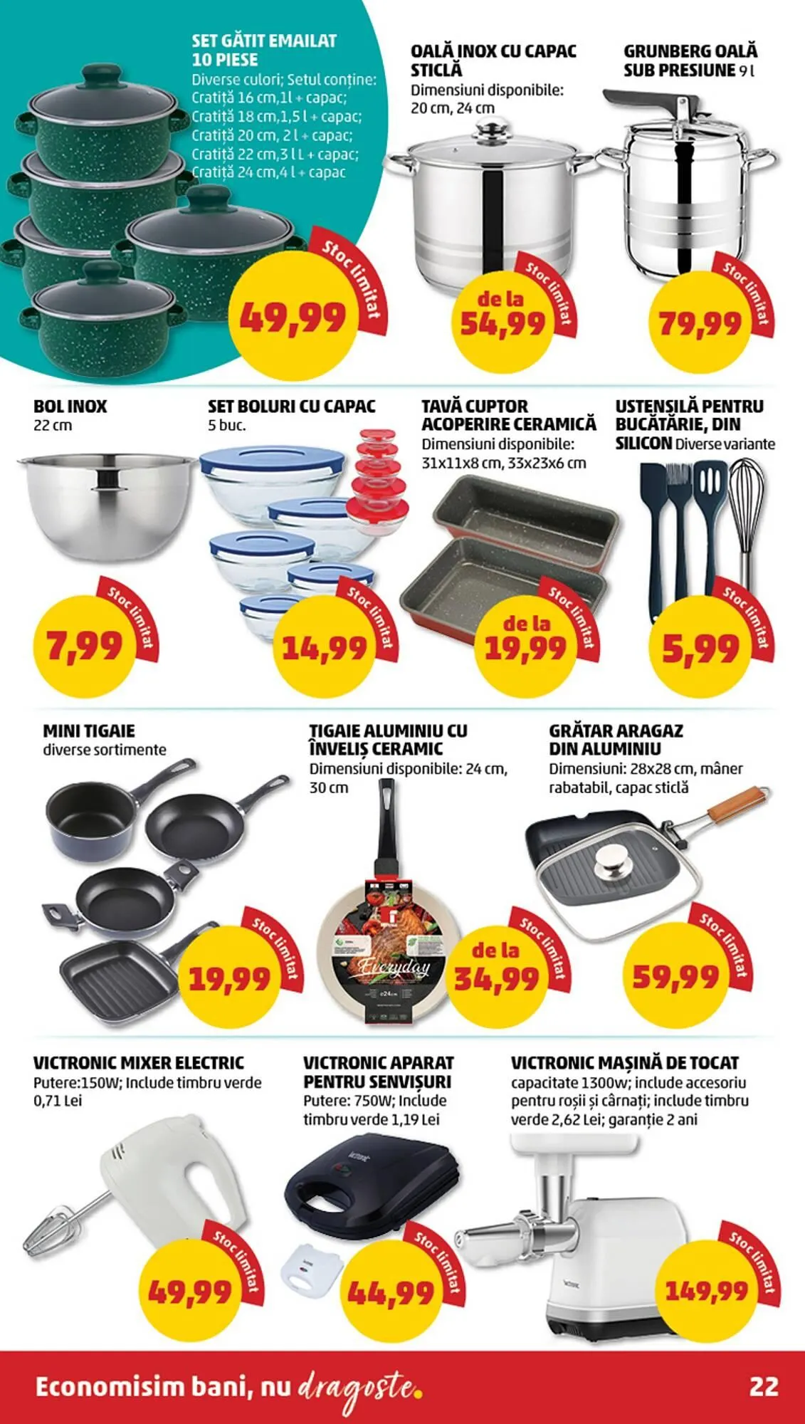 Catalog Catalog Penny de la 12 martie până la 18 martie 2025 - Revista Pagina 22