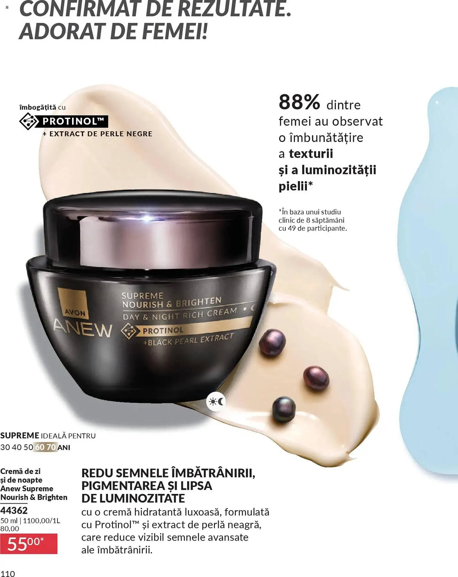 Catalog Catalog Avon de la 31 martie până la 30 aprilie 2026 - Revista Pagina 112