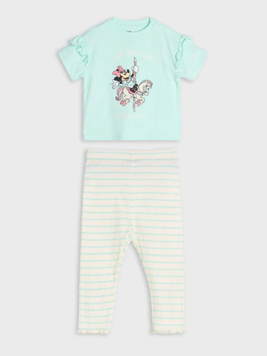 Compleu din jerseu Disney