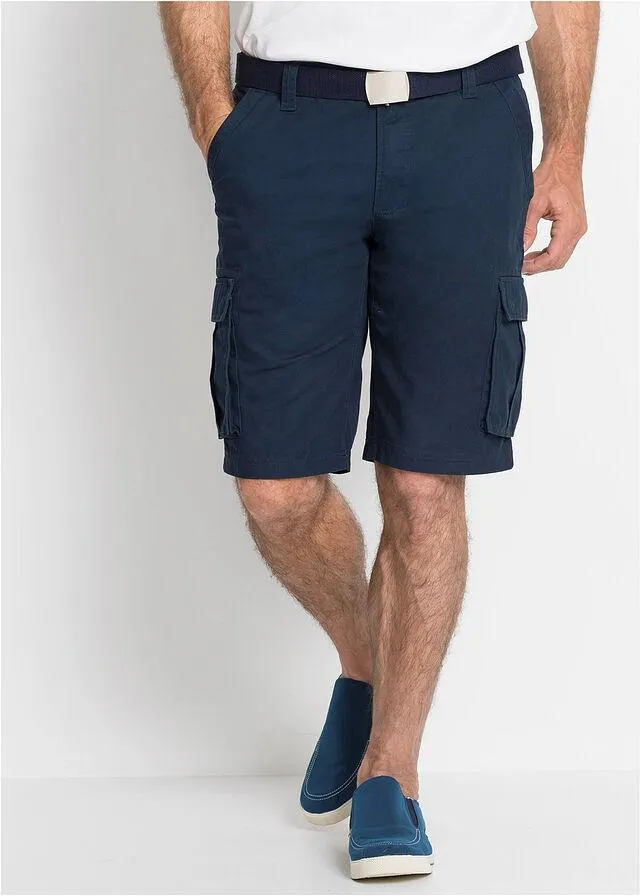 Bermude cargo Loose Fit