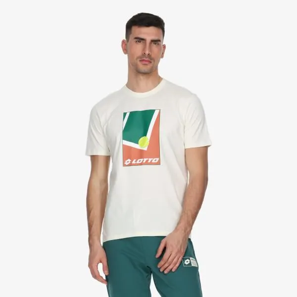 Lotto Tricou BLOCCO T-SHIRT