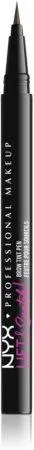 NYX Professional Makeup Lift&Snatch Brow Tint Pen