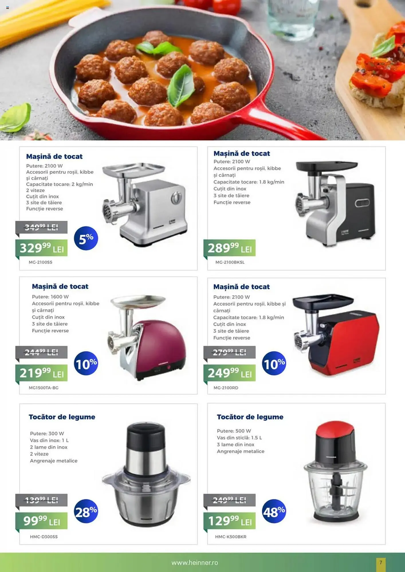 Catalog Catalog Carrefour de la 19 martie până la 24 aprilie 2025 - Revista Pagina 7