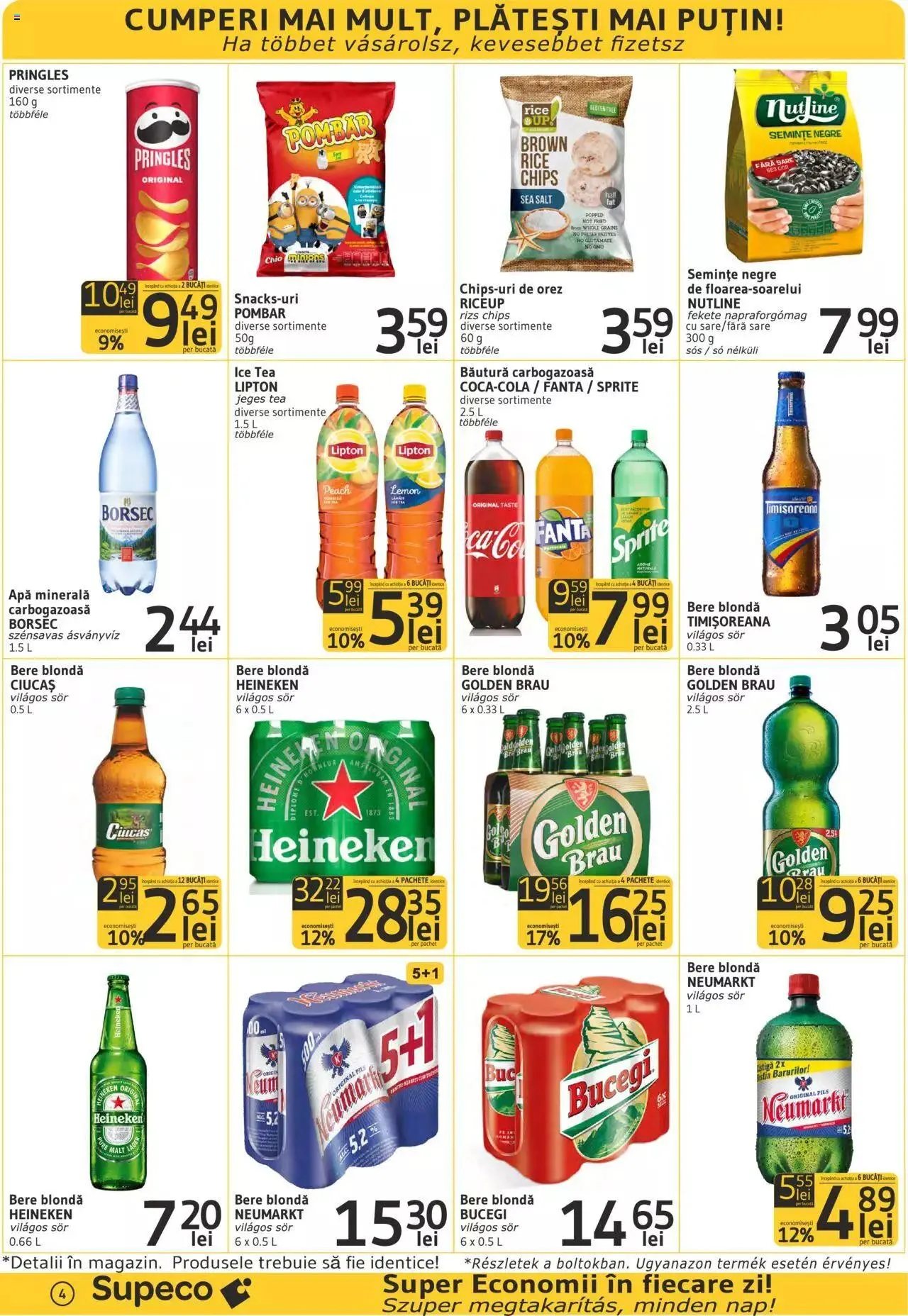 Catalog Catalog Supeco Bilingv de la 16 noiembrie până la 29 noiembrie 2023 - Revista Pagina 4